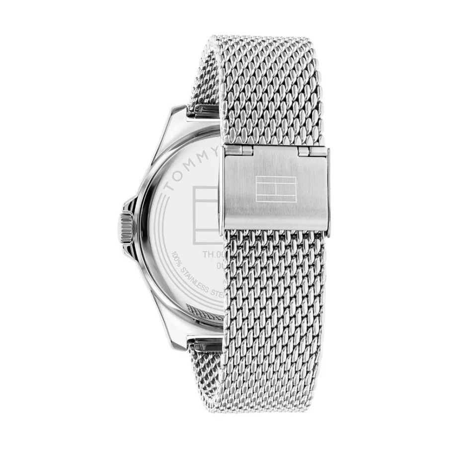 TOMMY HILFIGER Montre Bleu