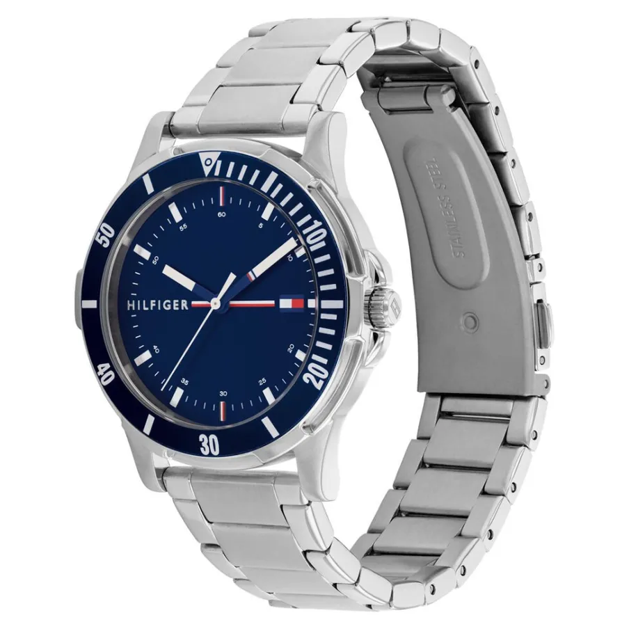 TOMMY HILFIGER Montre Boys Bleu