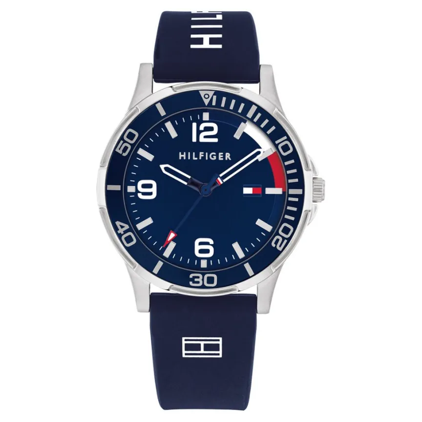 Montre Boys Bleu-TOMMY HILFIGER Sale