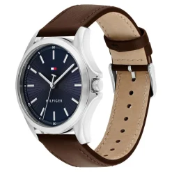 Montre Bruce Bleu-TOMMY HILFIGER Outlet