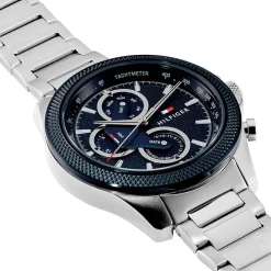 TOMMY HILFIGER Montre Clark Bleu