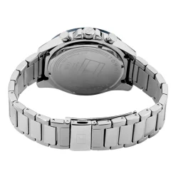 TOMMY HILFIGER Montre Clark Bleu