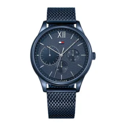 Montre Damon Bleu-TOMMY HILFIGER Sale