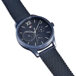 Montre Damon Bleu-TOMMY HILFIGER Sale