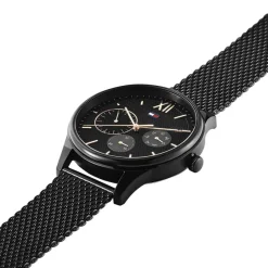 TOMMY HILFIGER Montre Damon Noir