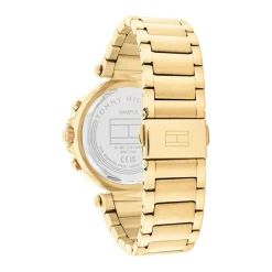 Montre Emily Argenté-TOMMY HILFIGER Sale