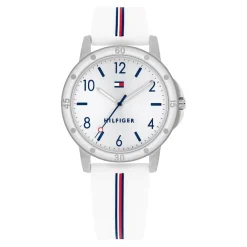 TOMMY HILFIGER Montre Girls Argenté