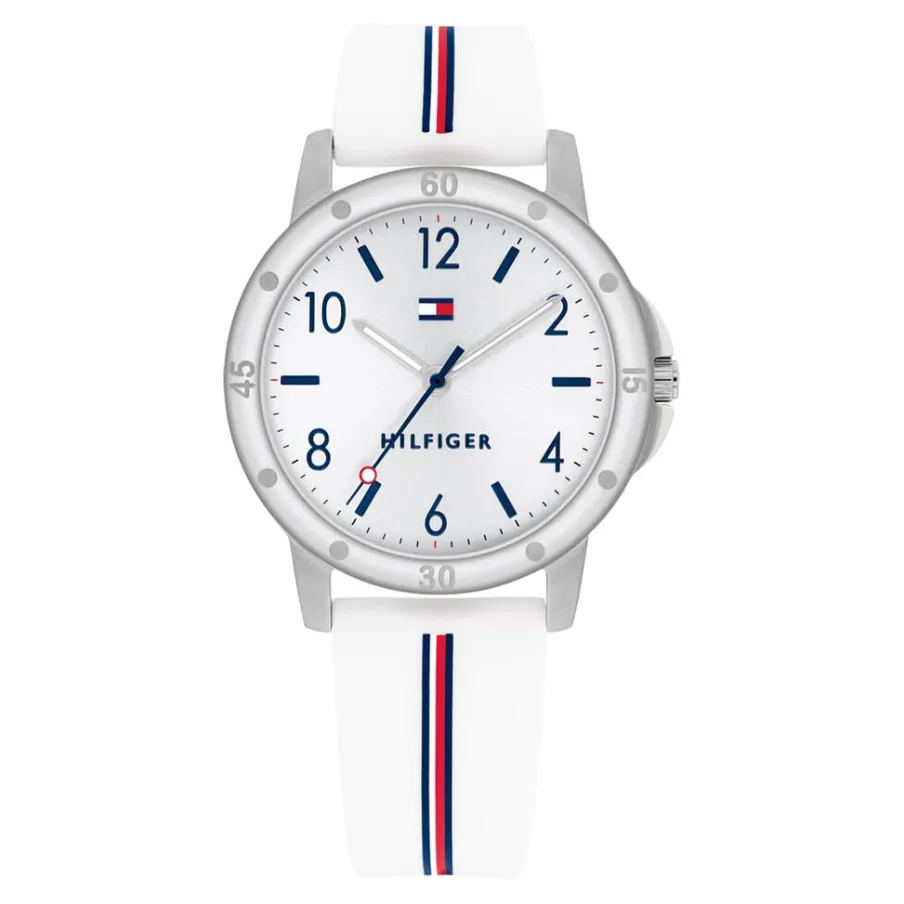 TOMMY HILFIGER Montre Girls Argenté