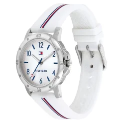 TOMMY HILFIGER Montre Girls Argenté