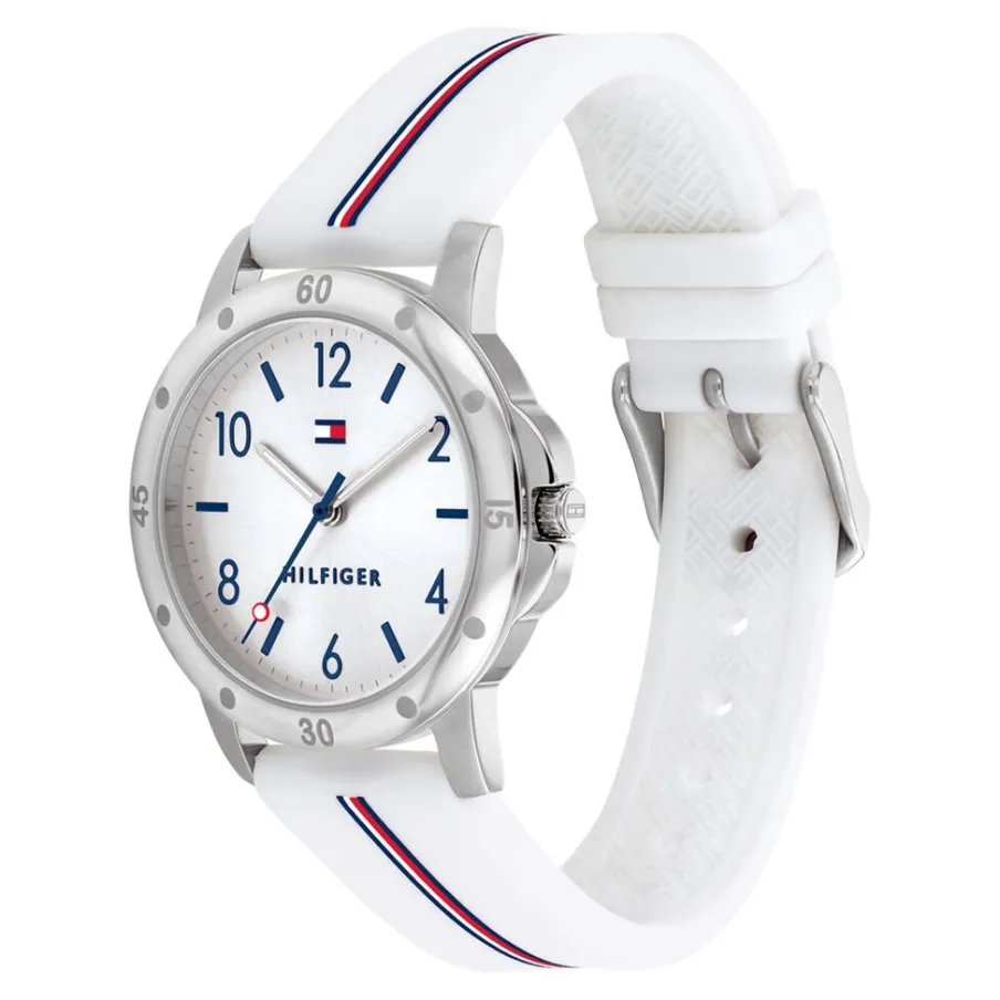 TOMMY HILFIGER Montre Girls Argenté