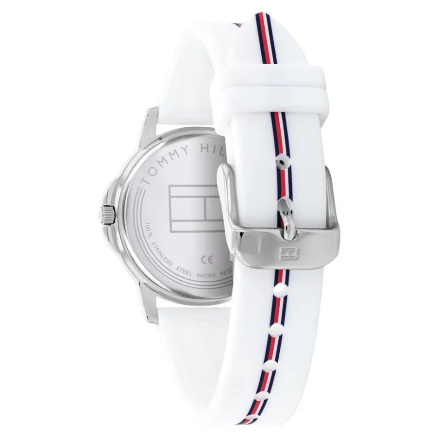 TOMMY HILFIGER Montre Girls Argenté