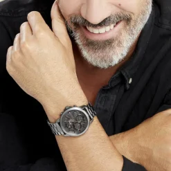 Montre Henry Gris-TOMMY HILFIGER Hot