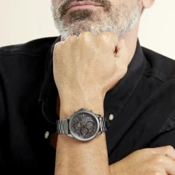 Montre Henry Gris-TOMMY HILFIGER Hot