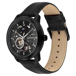 Montre Henry Auto Noir-TOMMY HILFIGER Outlet