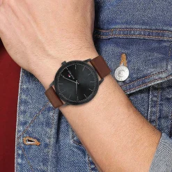 TOMMY HILFIGER Montre Hendrix Noir