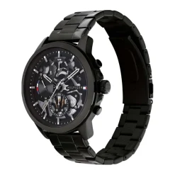 TOMMY HILFIGER Montre Henry Noir