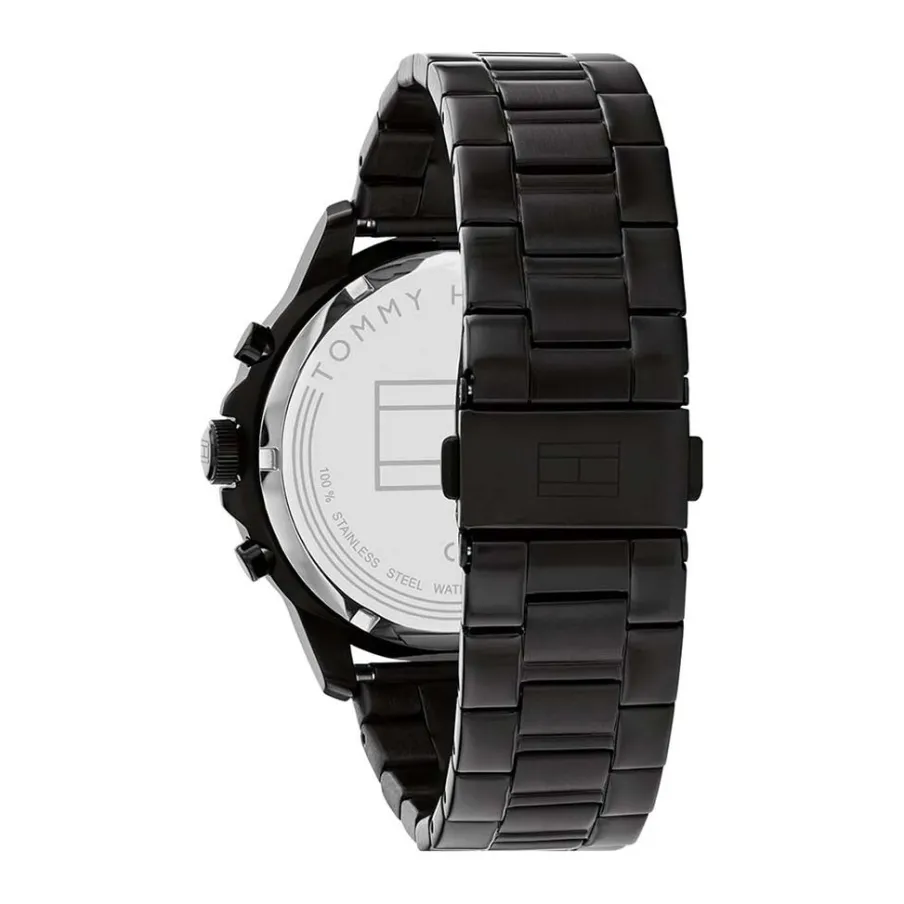 TOMMY HILFIGER Montre Henry Noir