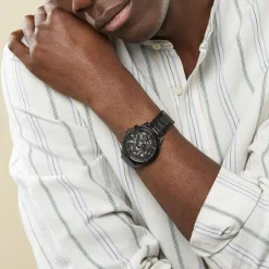 TOMMY HILFIGER Montre Henry Noir