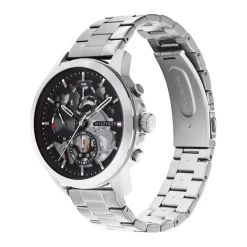 TOMMY HILFIGER Montre Henry Noir