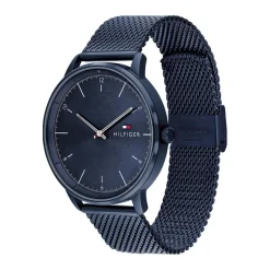 TOMMY HILFIGER Montre Hendrix Bleu