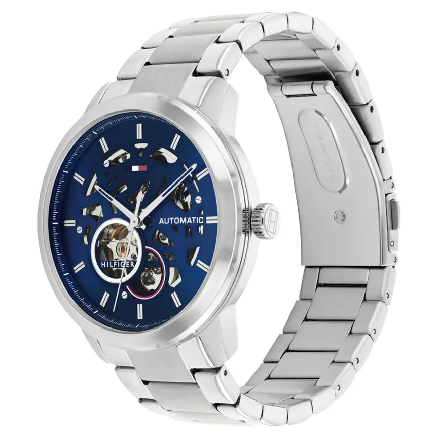 Montre Henry Auto Bleu-TOMMY HILFIGER Best