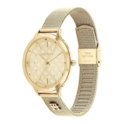 TOMMY HILFIGER Montre Iris Doré