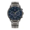 TOMMY HILFIGER Montre Jameson Bleu