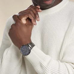 TOMMY HILFIGER Montre Jameson Bleu