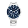 Montre Jordan Bleu-TOMMY HILFIGER Discount
