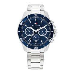 Montre Jordan Bleu-TOMMY HILFIGER Discount