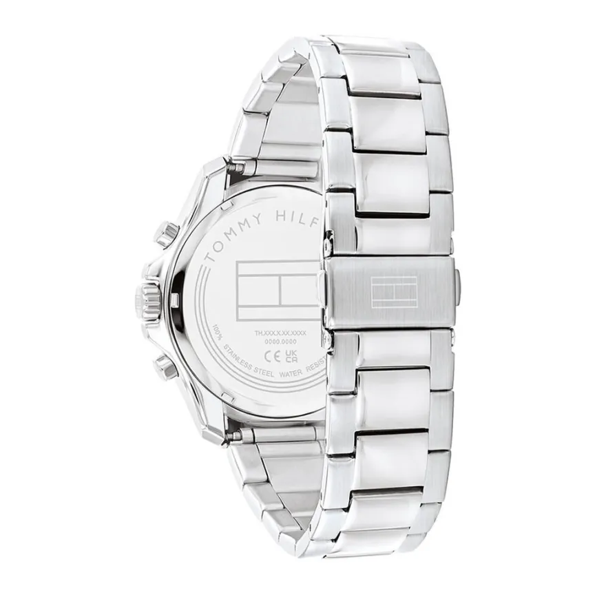 Montre Jordan Bleu-TOMMY HILFIGER Discount