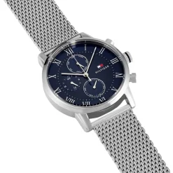 Montre Kane Bleu-TOMMY HILFIGER Discount
