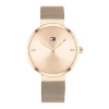 Montre Liberty Doré Rose-TOMMY HILFIGER Outlet