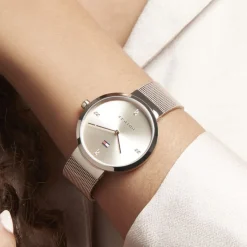 Montre Liberty Doré Rose-TOMMY HILFIGER Outlet