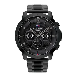 TOMMY HILFIGER Montre Luca Noir