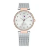 TOMMY HILFIGER Montre Lynn Argenté