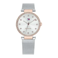 TOMMY HILFIGER Montre Lynn Argenté