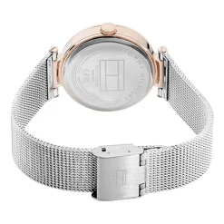 TOMMY HILFIGER Montre Lynn Argenté