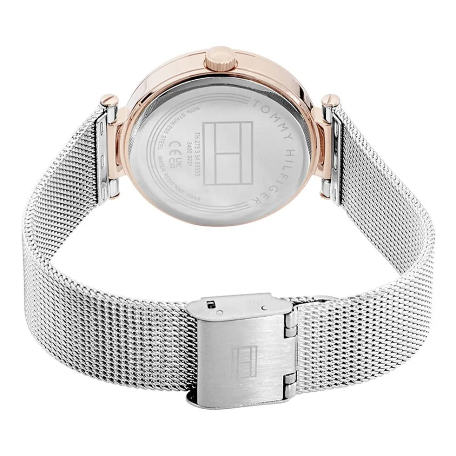 TOMMY HILFIGER Montre Lynn Argenté