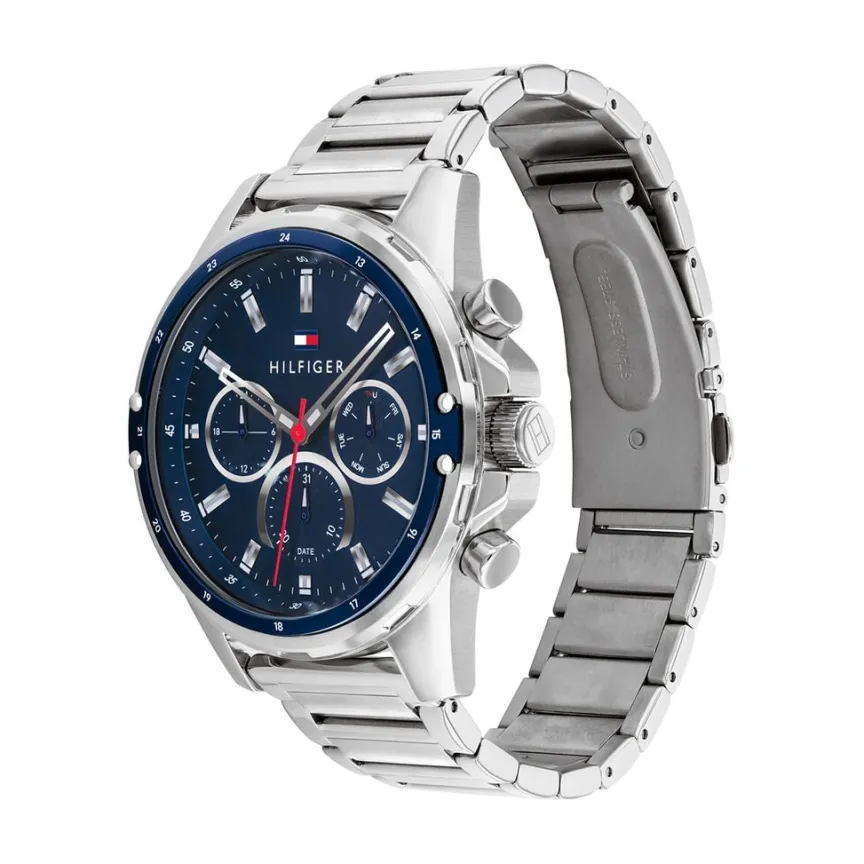 Montre Mason Bleu-TOMMY HILFIGER Sale
