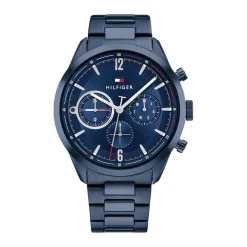 TOMMY HILFIGER Montre Matthew Bleu
