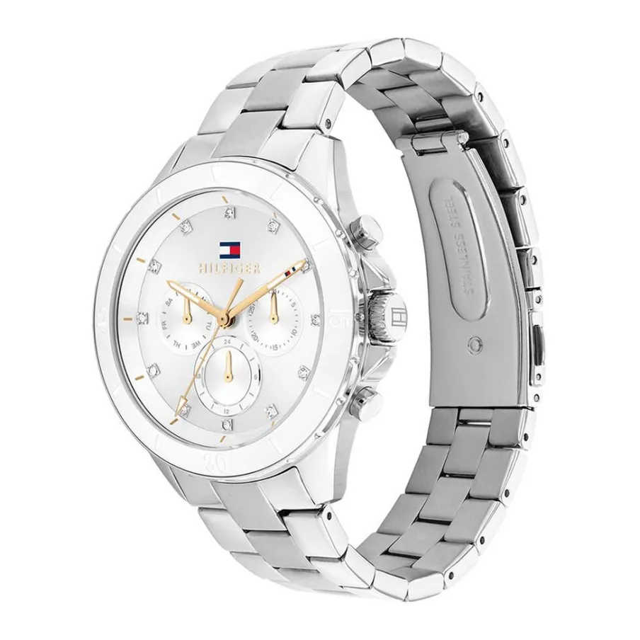TOMMY HILFIGER Montre Mellie Blanc
