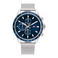 TOMMY HILFIGER Montre Miles Bleu