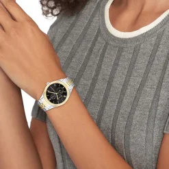 TOMMY HILFIGER Montre Monica Noir