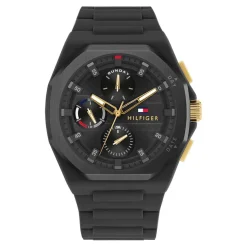 Montre Neo Noir-TOMMY HILFIGER Clearance