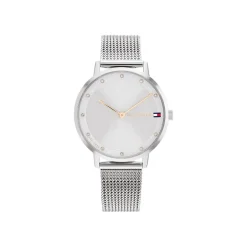 Montre Pippa Blanc-TOMMY HILFIGER Outlet
