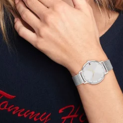 Montre Pippa Blanc-TOMMY HILFIGER Outlet