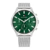 Montre Ryder Vert-TOMMY HILFIGER Clearance