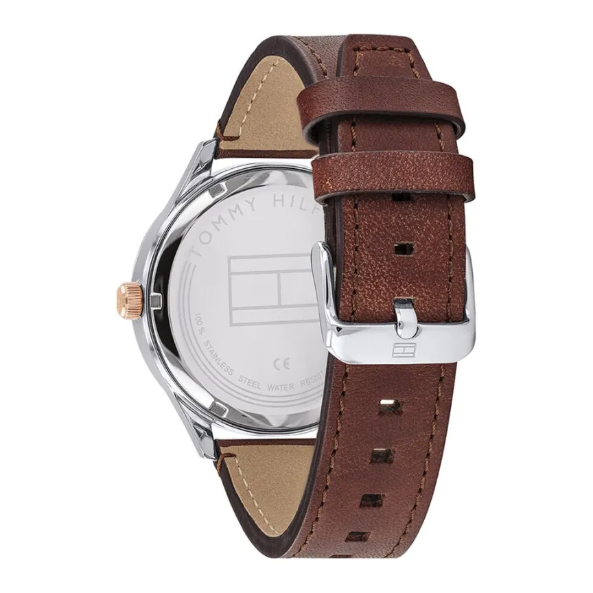 Montre Spencer Bleu-TOMMY HILFIGER Outlet