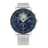 TOMMY HILFIGER Montre Stewart Bleu